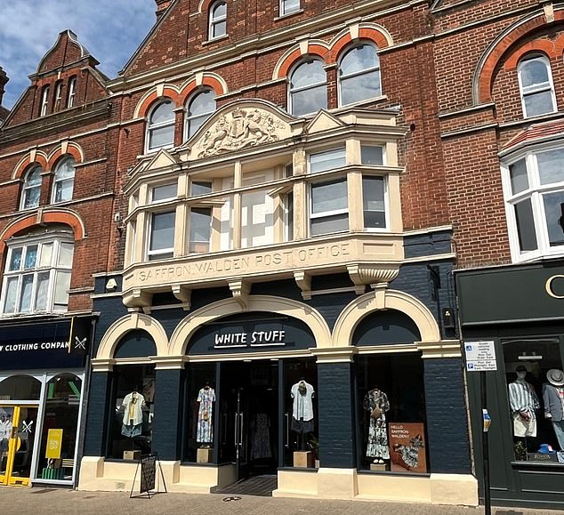 Mr Treves, co-founder of retailer White Stuff, said the company's sale to the Foschini Group (TFG) is 'significant and emotional' for him and co-founder Sean Thomas