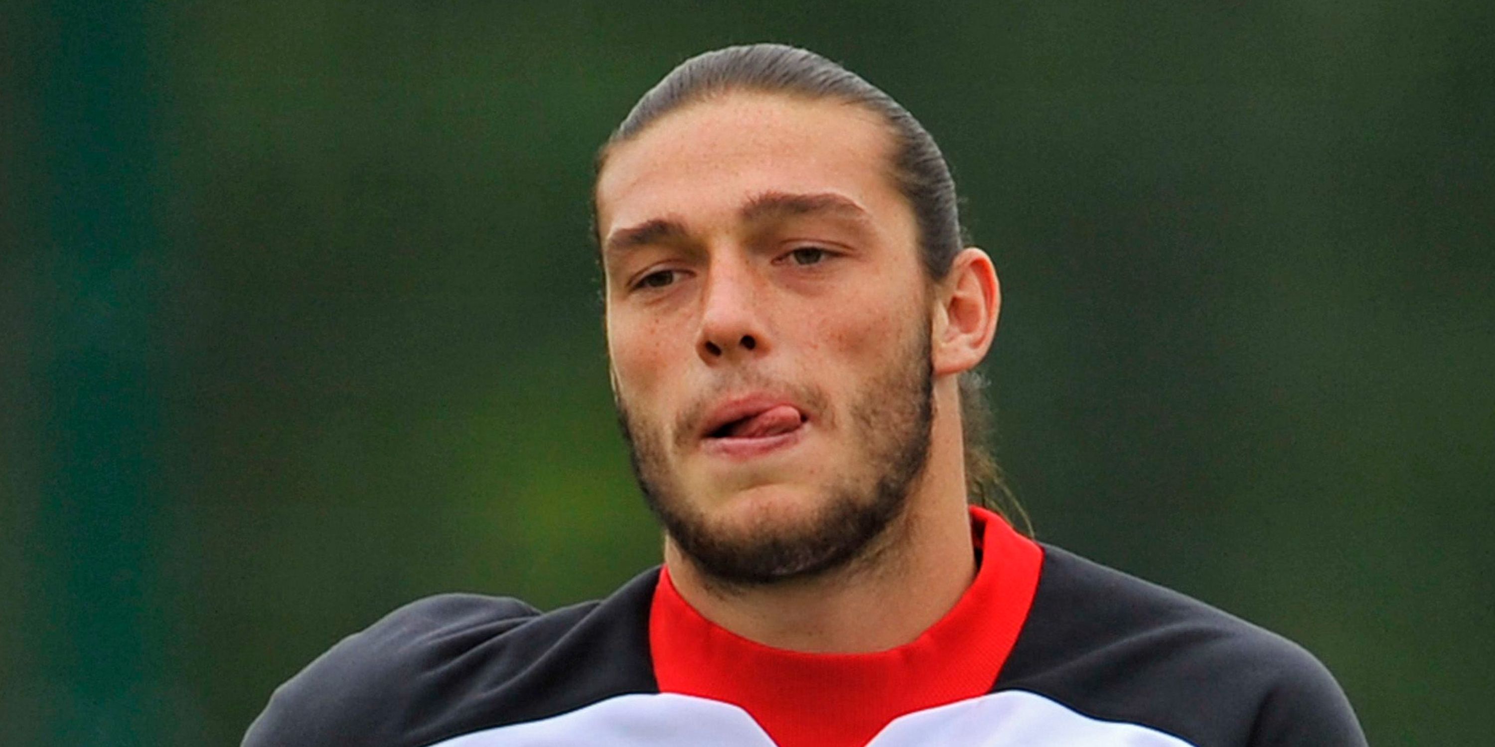 Andy Carroll England