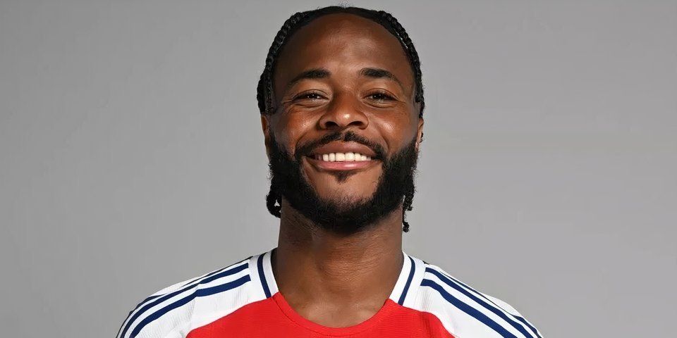 Raheem Sterling Arsenal