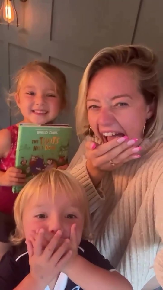 From school shoes to kids' books, the family often get paid to share adverts online