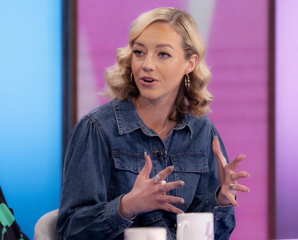 Last year, she landed a 'six-figure book deal', whereby she opened up on her grief journey