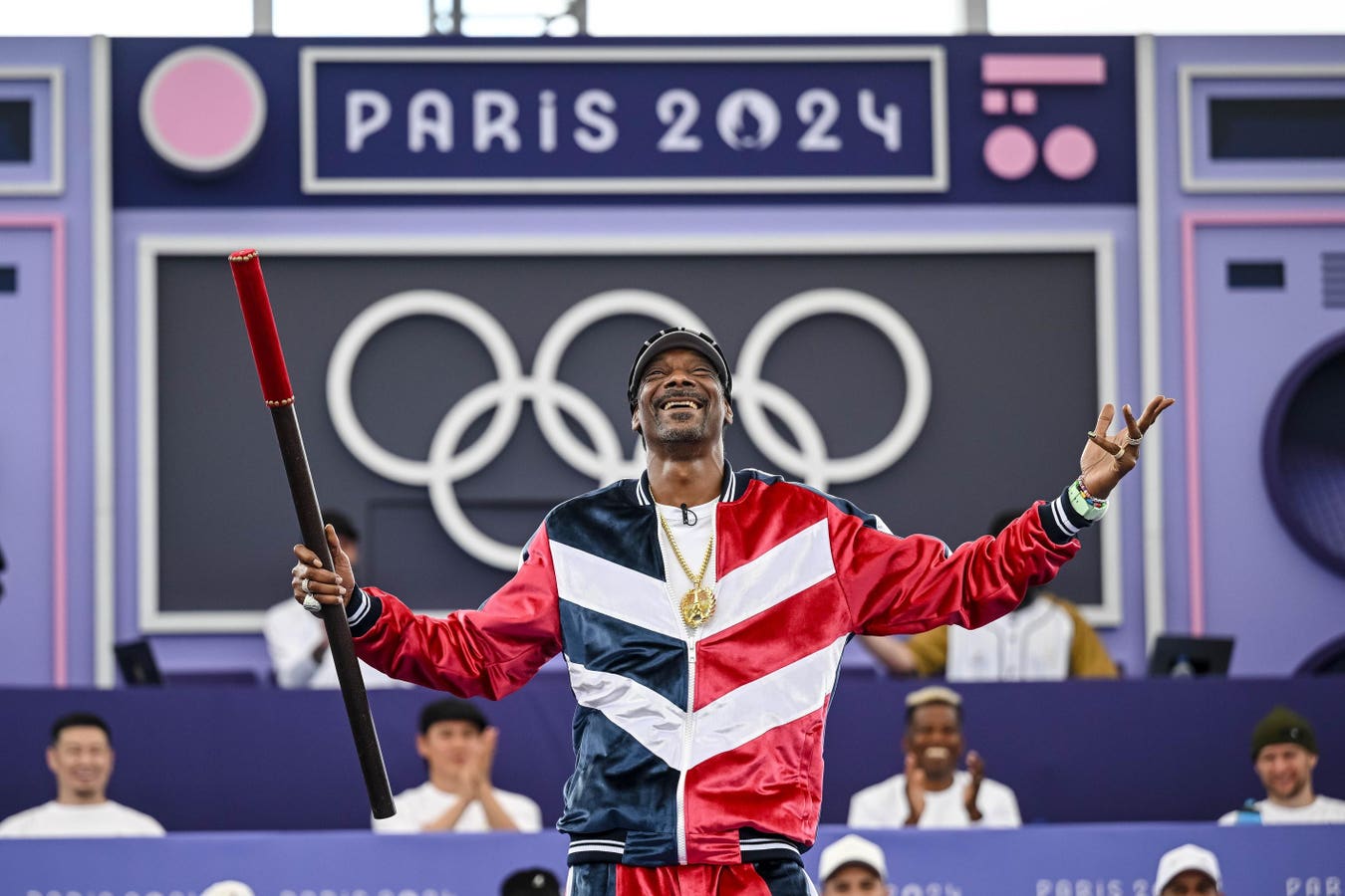 Winners Of The 2024 Paris Olympic Games