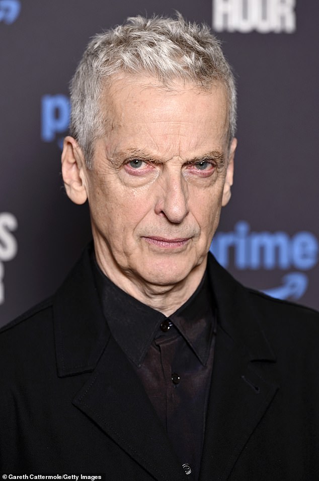 The old adage that those who can, do; those who can't, teach was once advised to Doctor Who star Peter Capaldi while trying his hand at being an artist in his youth