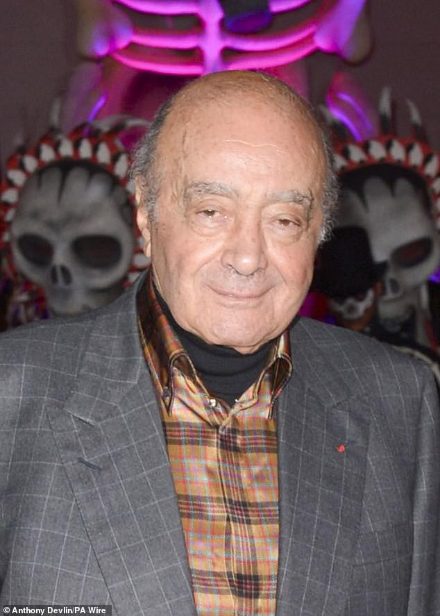 Some of Mohamed Al Fayed's alleged sexual assault victims have been angered by his positive portrayal in The Crown