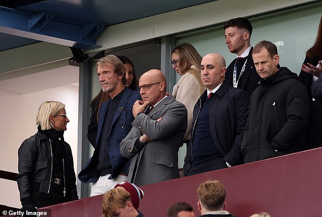 Amorim looks poised to become Ineos' first managerial appointment at Manchester United