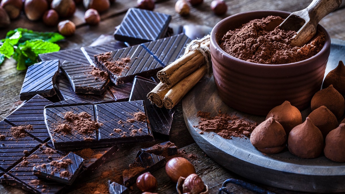 Why Do You Crave Chocolate? Experts Share A Possible Health Reason