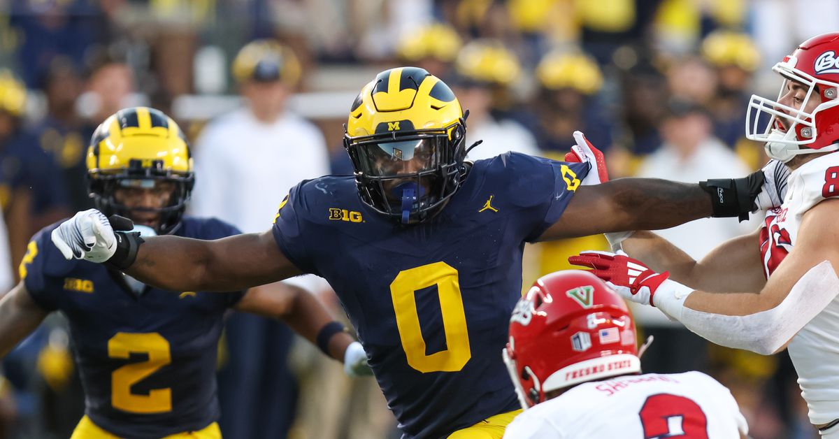 Recalibrating Michigan Football’s 2024 floor and ceiling