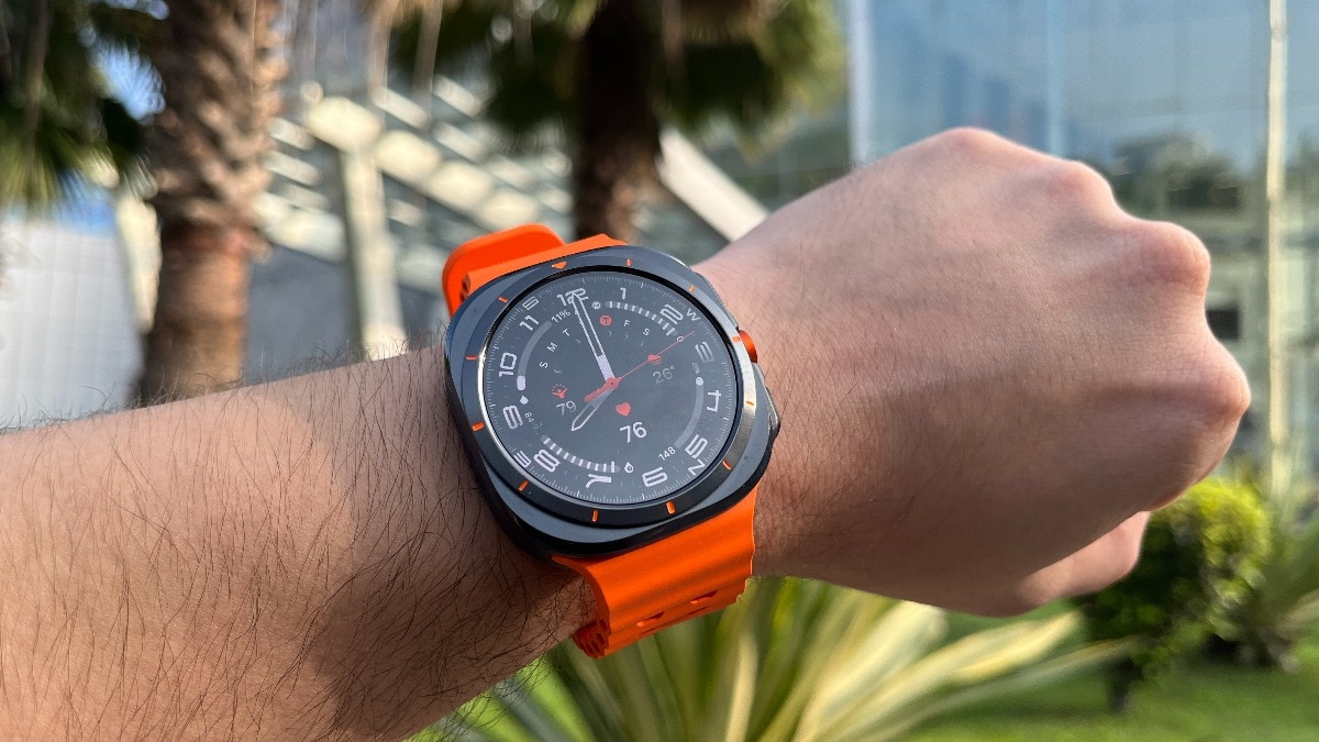 Samsung Galaxy Watch Ultra review: A strong contender for the ‘Ultra’ lifestyle