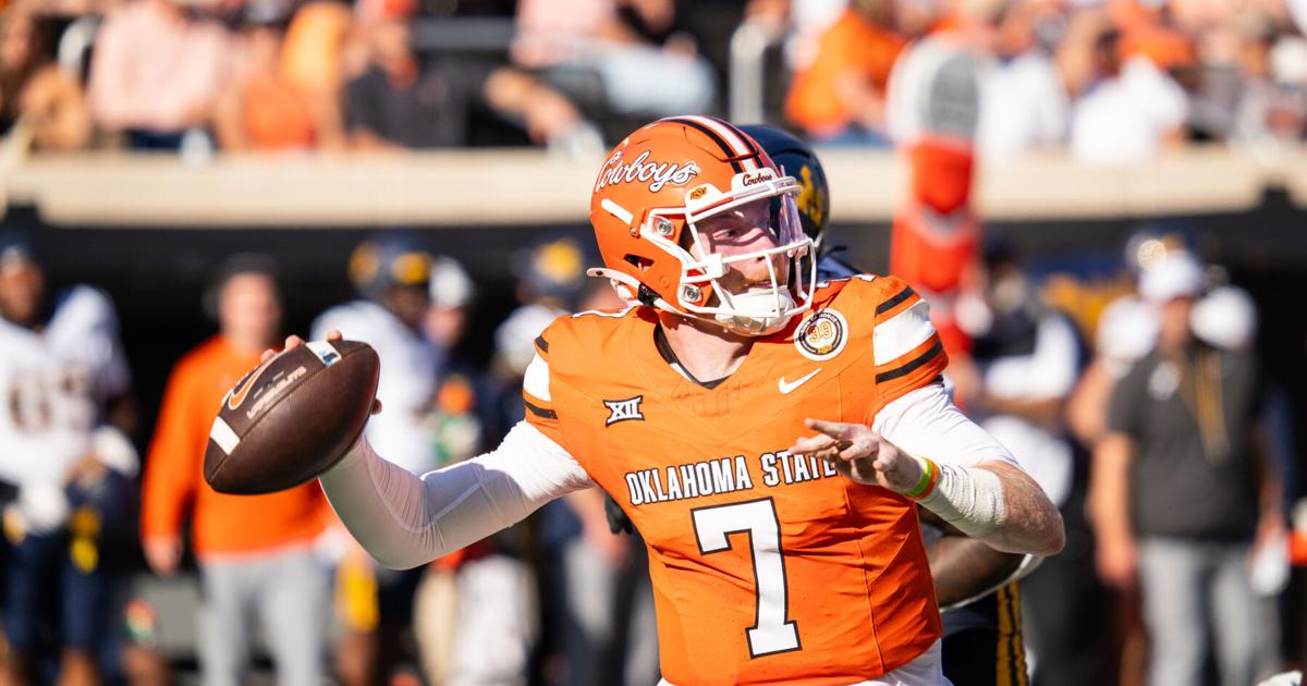 Slaughter’s House: Final OSU-Baylor thoughts, Week 9 Big 12 football predictions | Sports