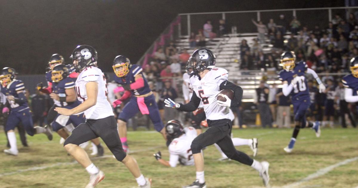 Summerville football dominates Big Valley Christian in lopsided road victory | Sports