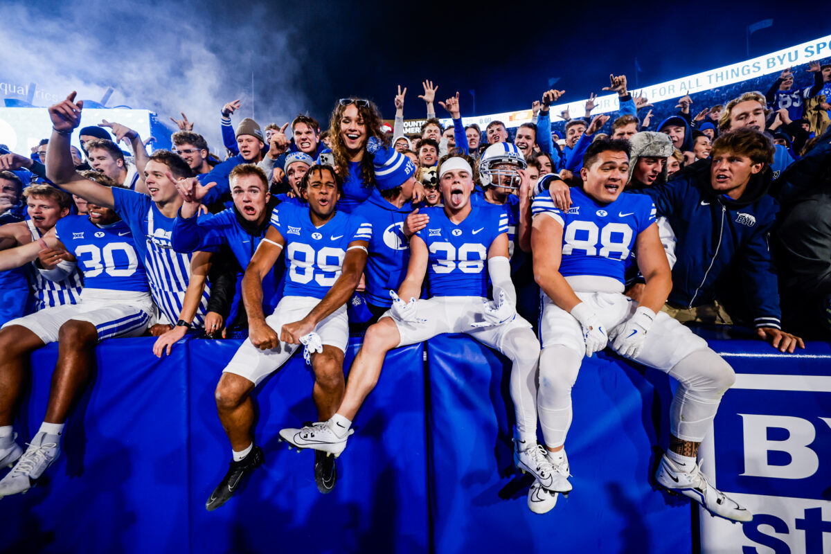 BYU football grades vs. Oklahoma State: Cougars survive mediocre performance | News, Sports, Jobs