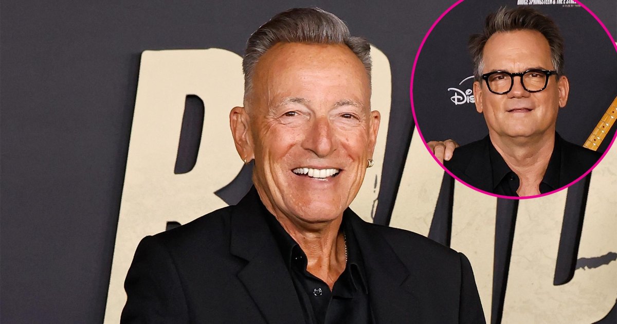 Bruce Springsteen’s Longtime Director, Producer Talk 1-Meal-a-Day Diet