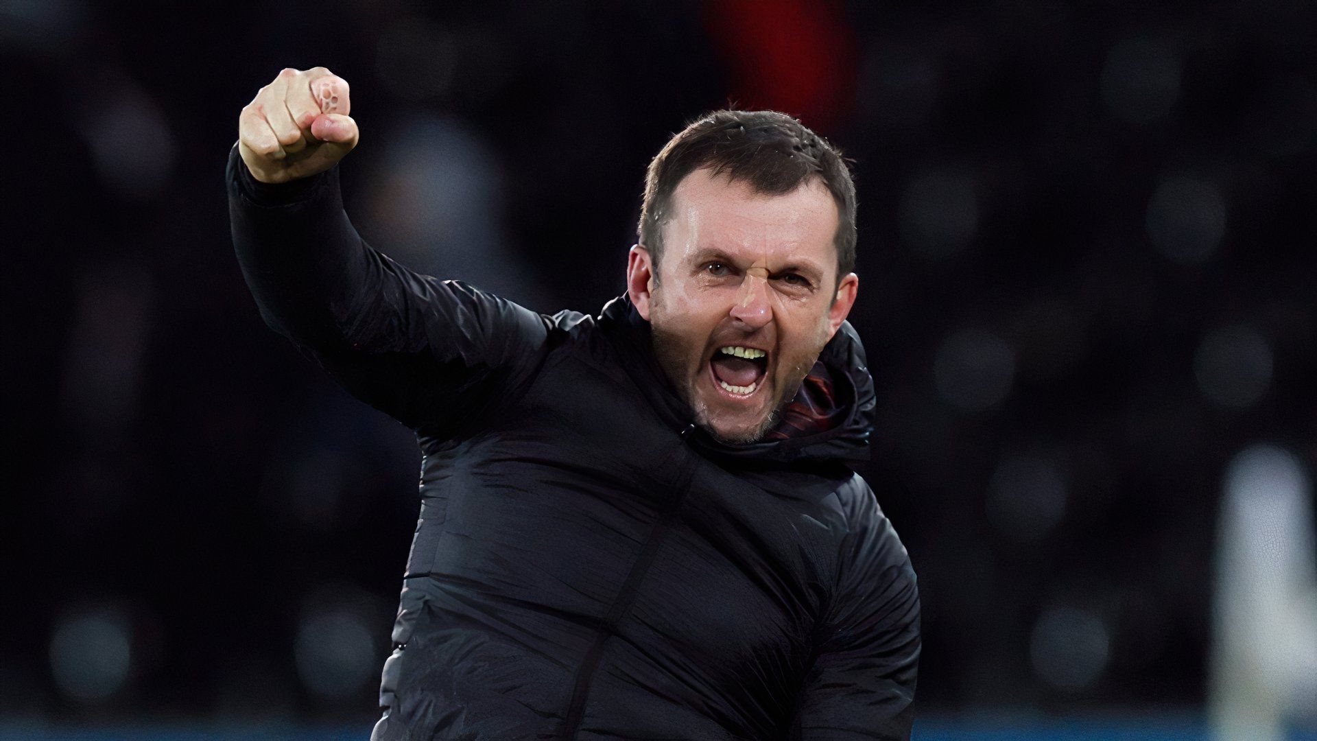 Nathan Jones - Charlton manager