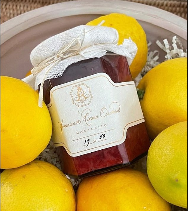The protest, deemed 'relevant' because of 'likelihood of confusion', has been referred to Marco Wright, the Trademark Office's Examining Attorney (pictured: American Riviera jam)