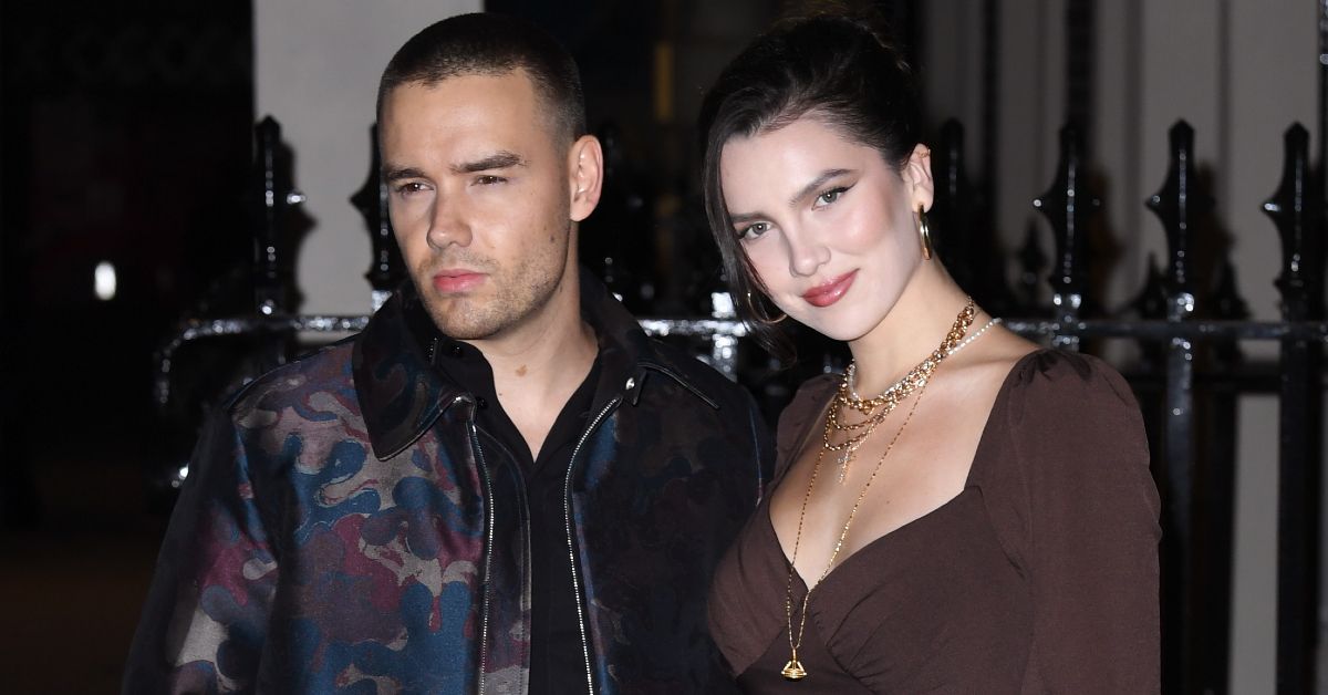 Liam Payne and ex-fiancée Maya Henry