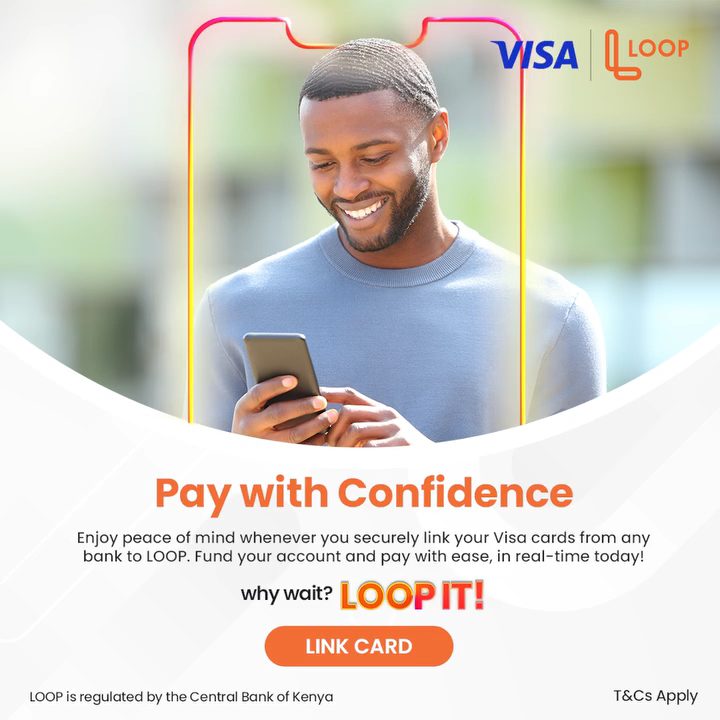 LOOP Payments and Transactions