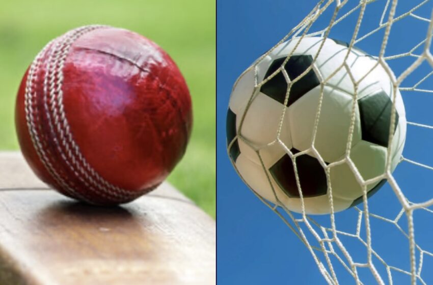 Cricket ends as football league play begins – TNN