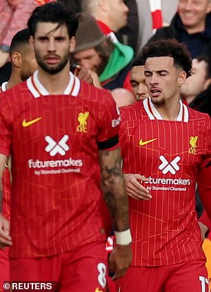 Liverpool could compete in the Summer Series
