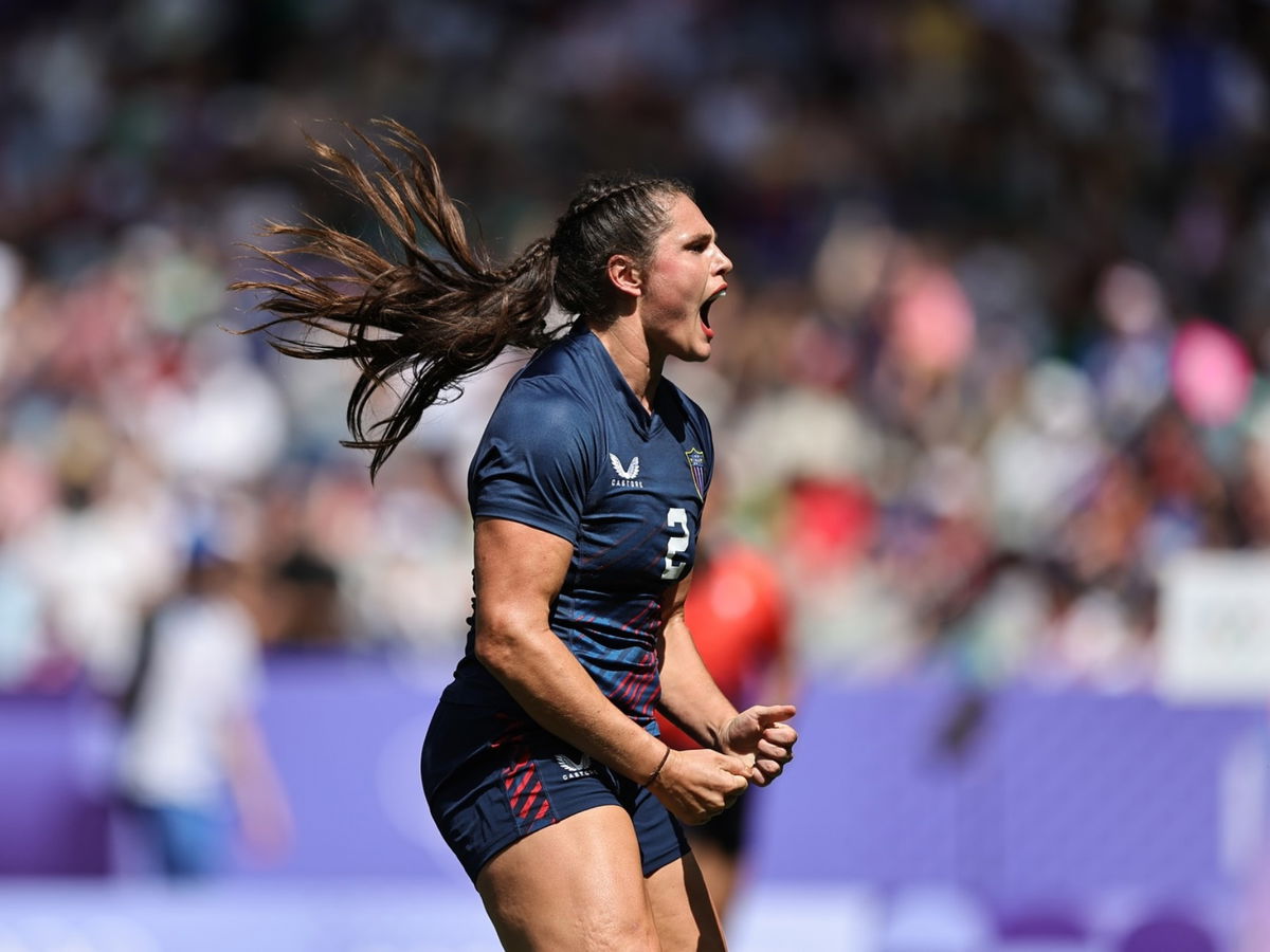 Battling Constant Body Shaming Issues at DWTS, Ilona Maher Set to Make Major Career Move After Historic Paris Olympics Triumph