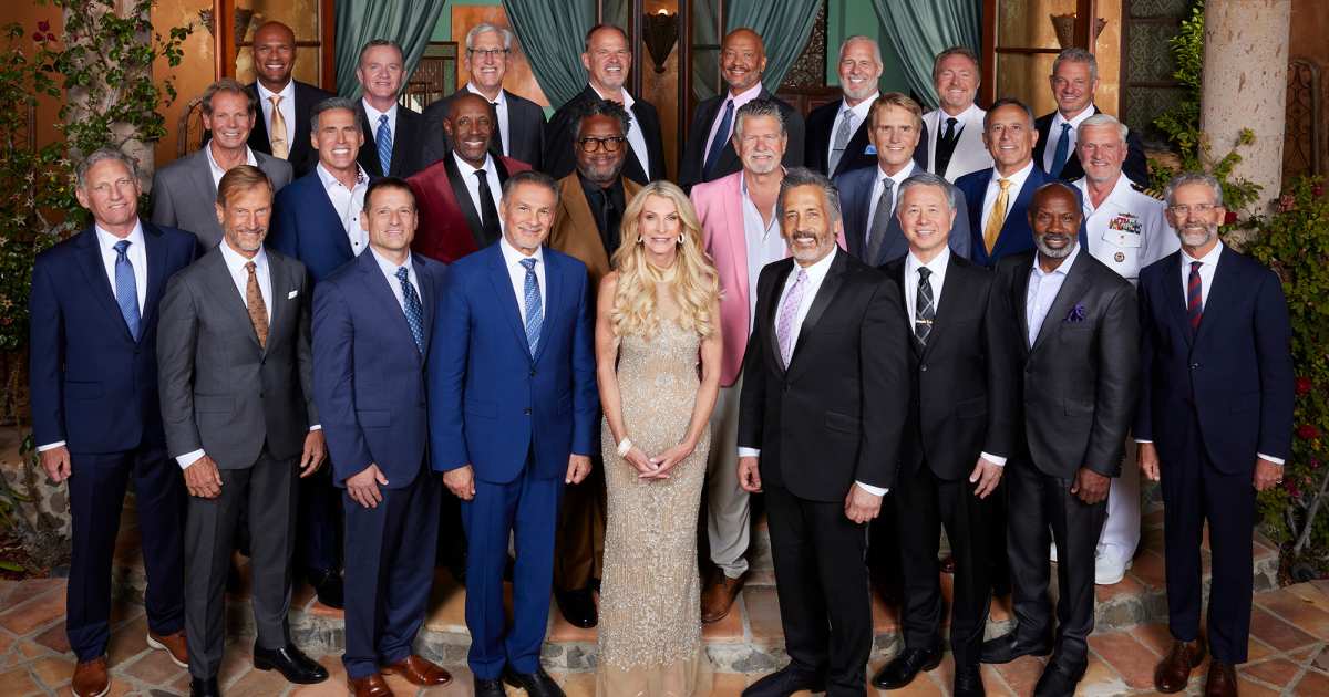 The Golden Bachelorette’s Pascal Dresses as Joan Vassos for Halloween