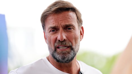 'See you in January': Klopp announces new position as Red Bull’s head of global soccer – video