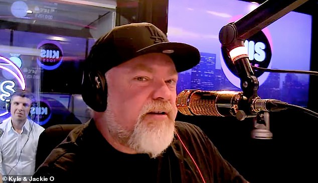 Kyle Sandilands reveals the real reason Jackie O Henderson disappeared from air for extended break two years ago