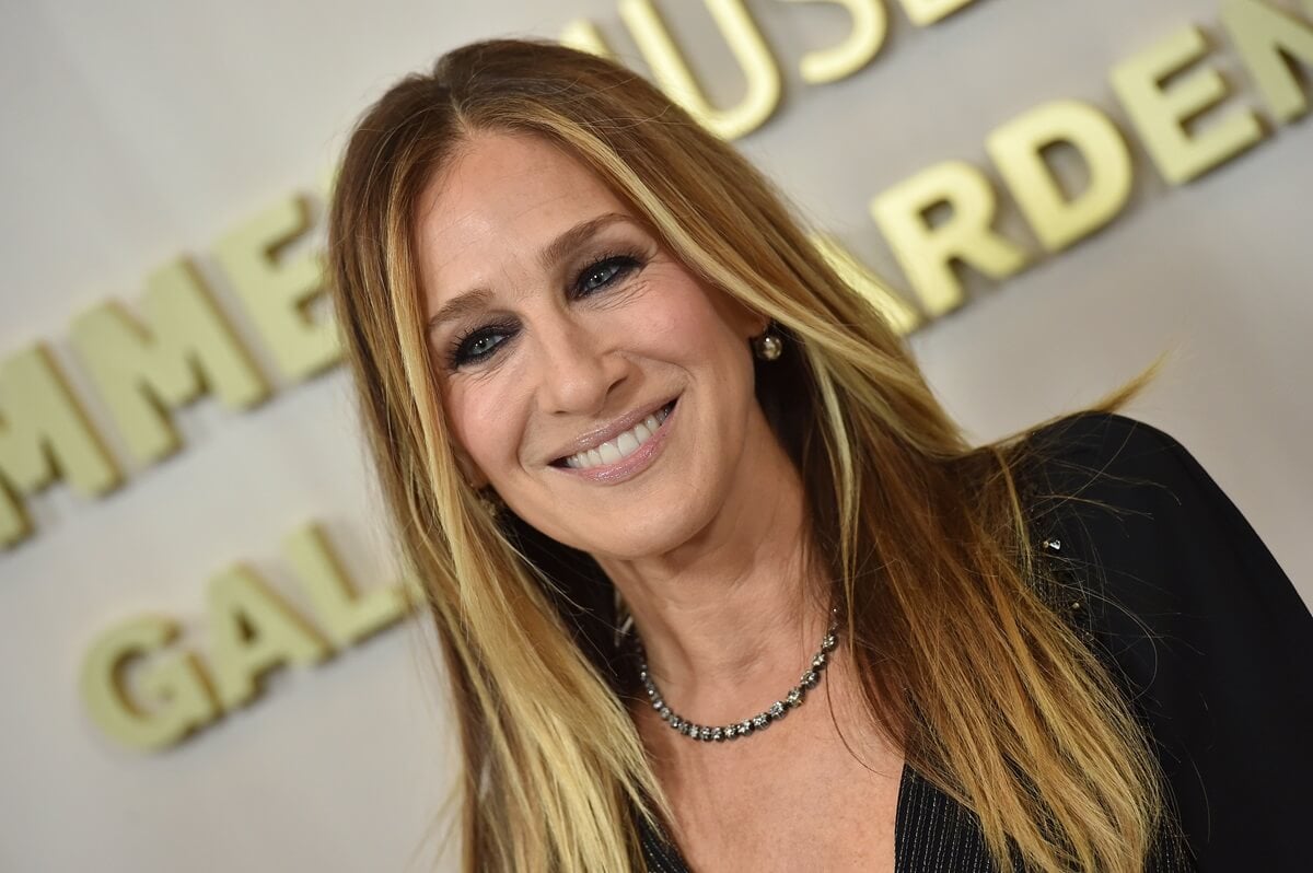 The 1 Aspect of Sarah Jessica Parker’s Celerbity Lifestyle That Freaks Her out