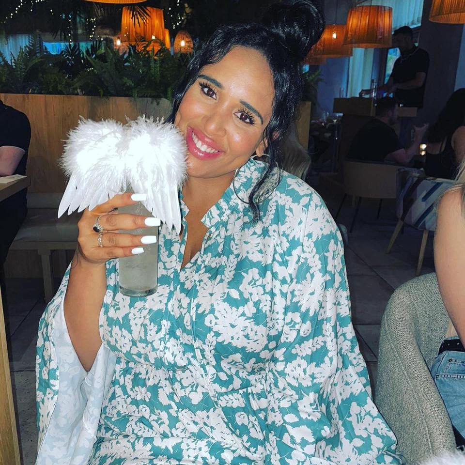 Olivia Spencer stole money to fund a lavish lifestyle