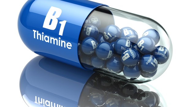 Try Vitamin B1