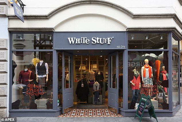 It is understood TFG, which also owns Hobbs, Whistles and Phase Eight, will pay around £50 million for the business