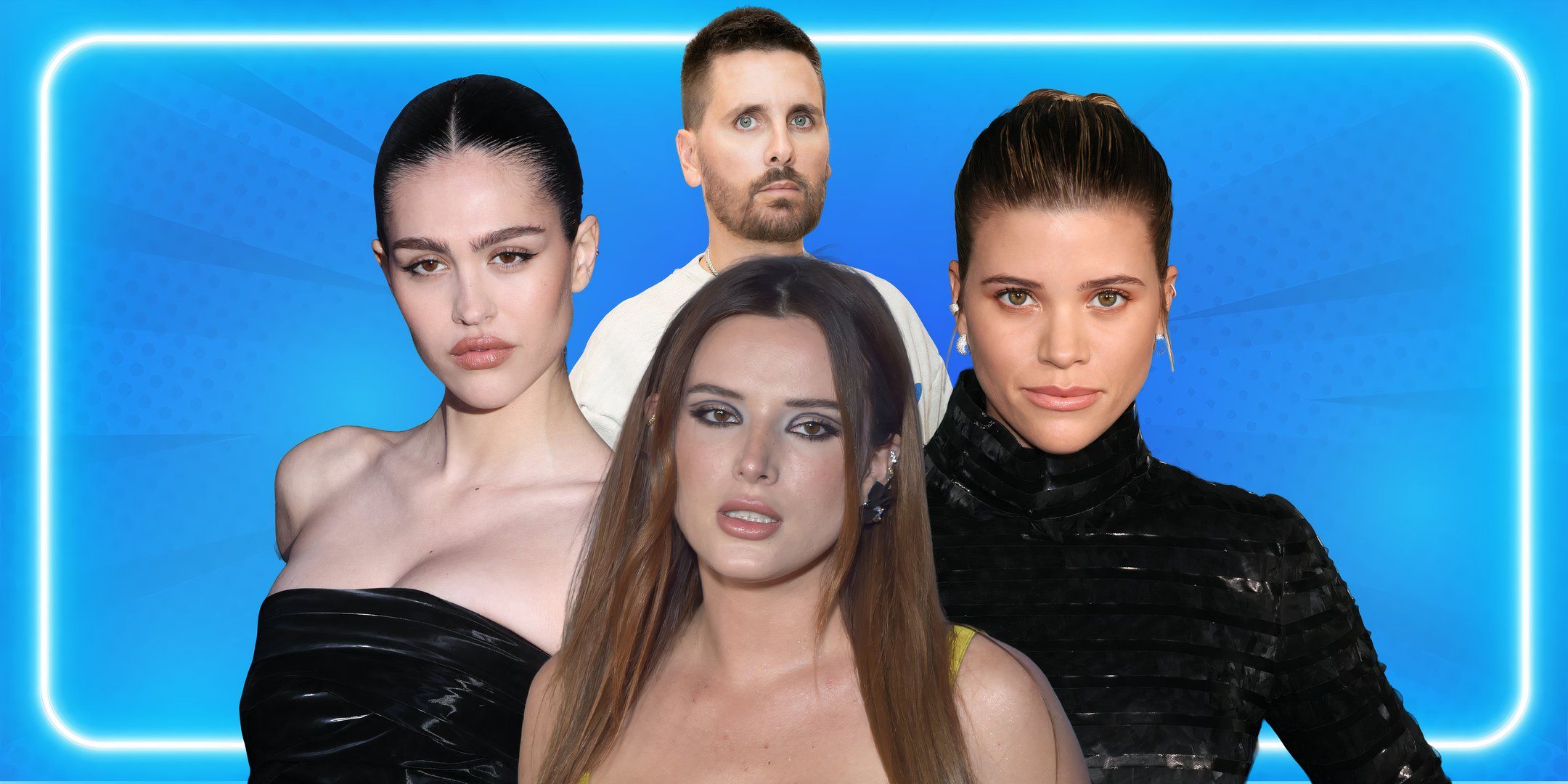 A Look At All Of Scott Disick’s Over 10-Year Age Gap Romances