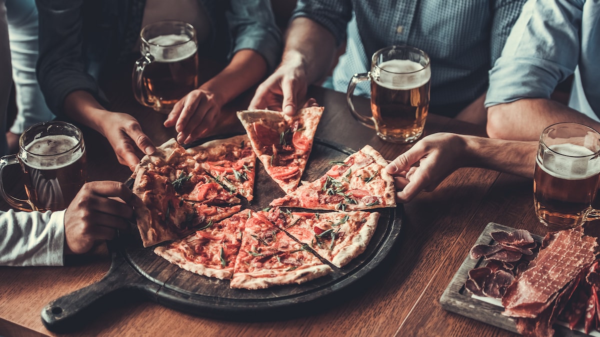 International Beer and Pizza Day 2024: How To Pick The Right Beer For Your Pizza