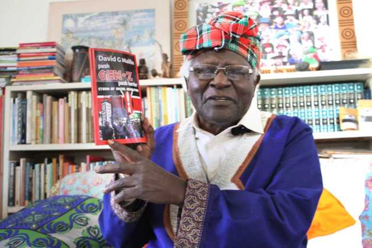 Maillu out to keep Gen Z protest fire burning