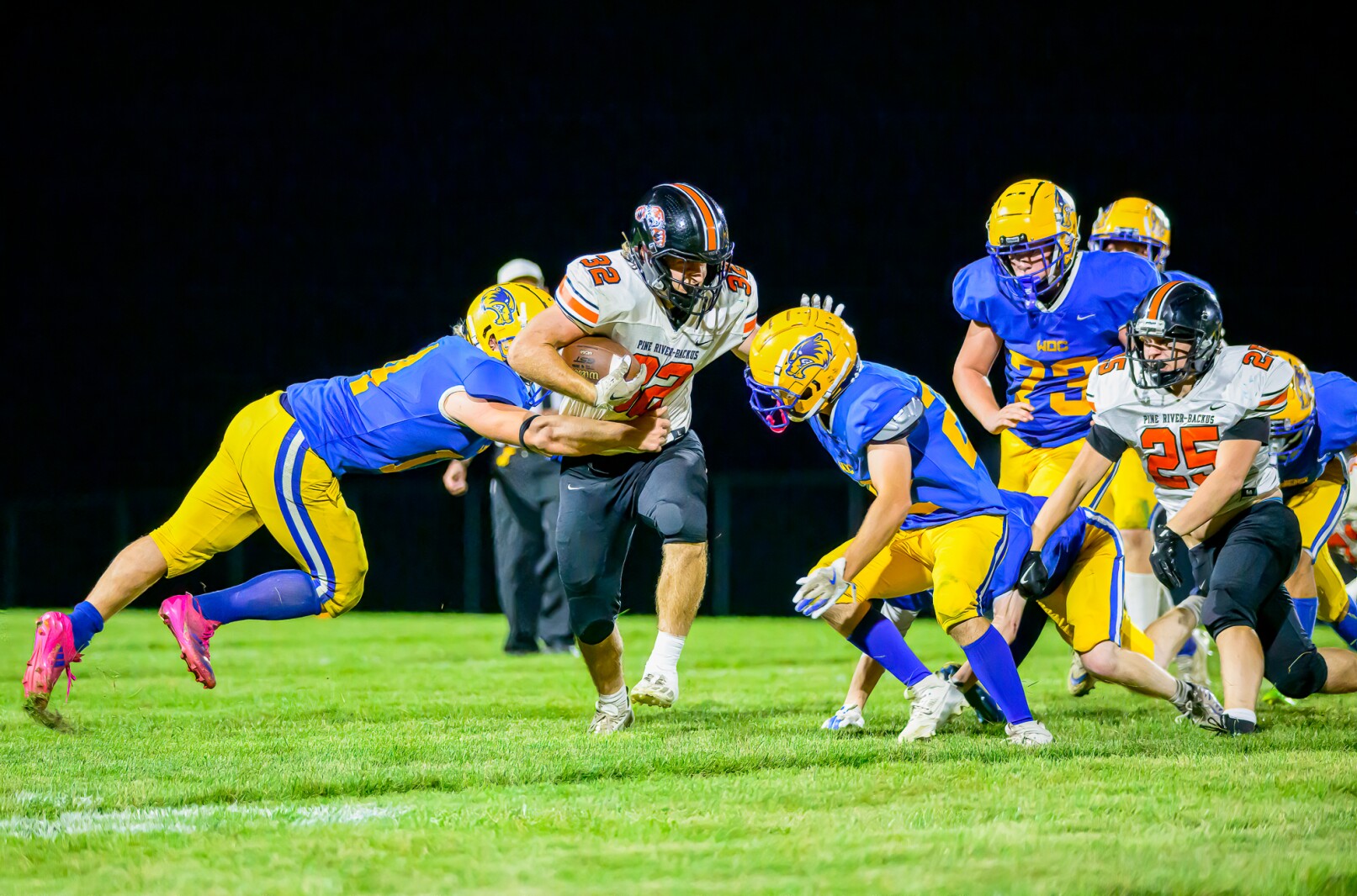 High School Football: WDC cancels remainder of football season – Brainerd Dispatch