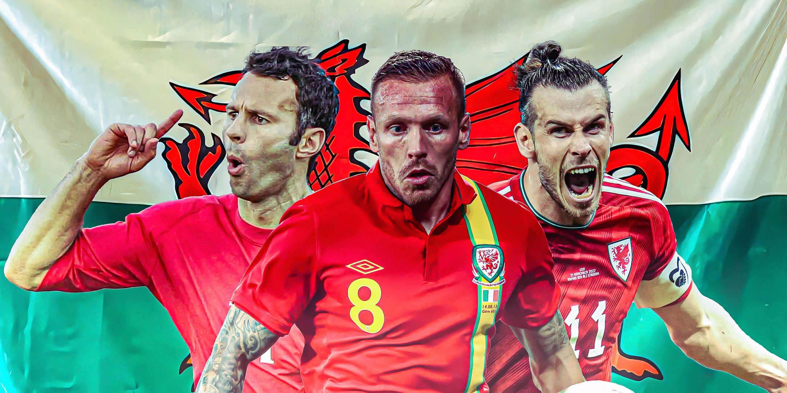 10 Greatest Welsh Wingers in Football History [Ranked]