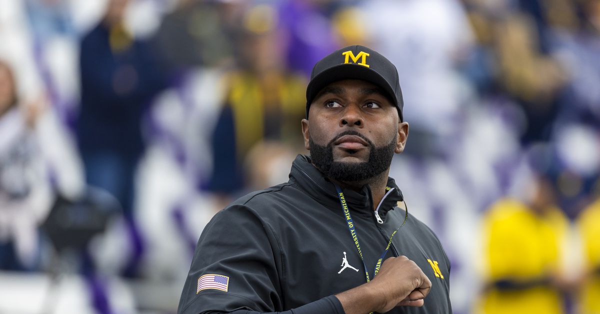 Everything Michigan Football does from here on out should be focused on 2025 and beyond