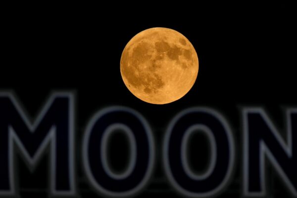 October’s supermoon pairs with a comet for a special nighttime spectacle