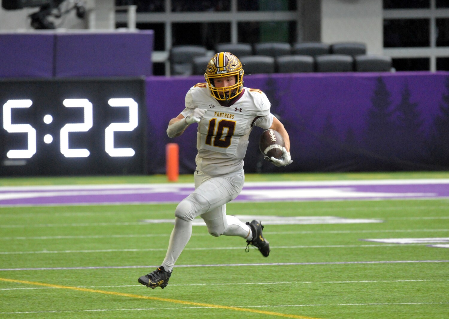 Football: Minneota extends its winning streak to 32 with win over Parkers Prairie in Class A state semifinal – Alexandria Echo Press