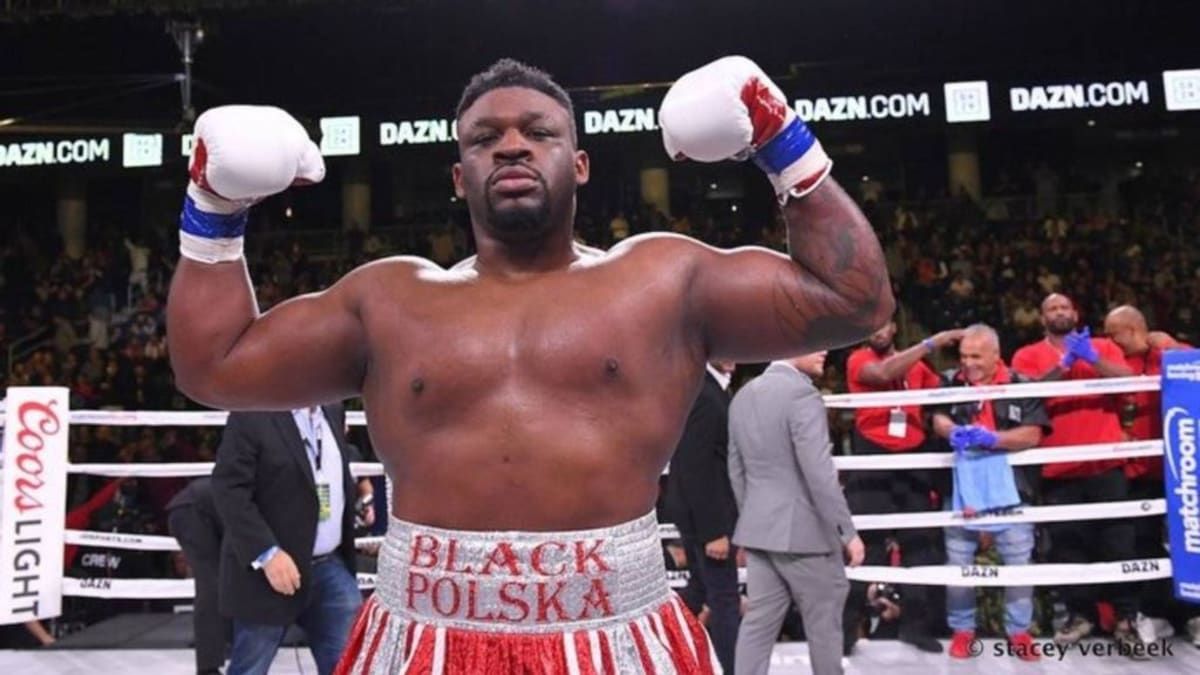 Jarrell Miller