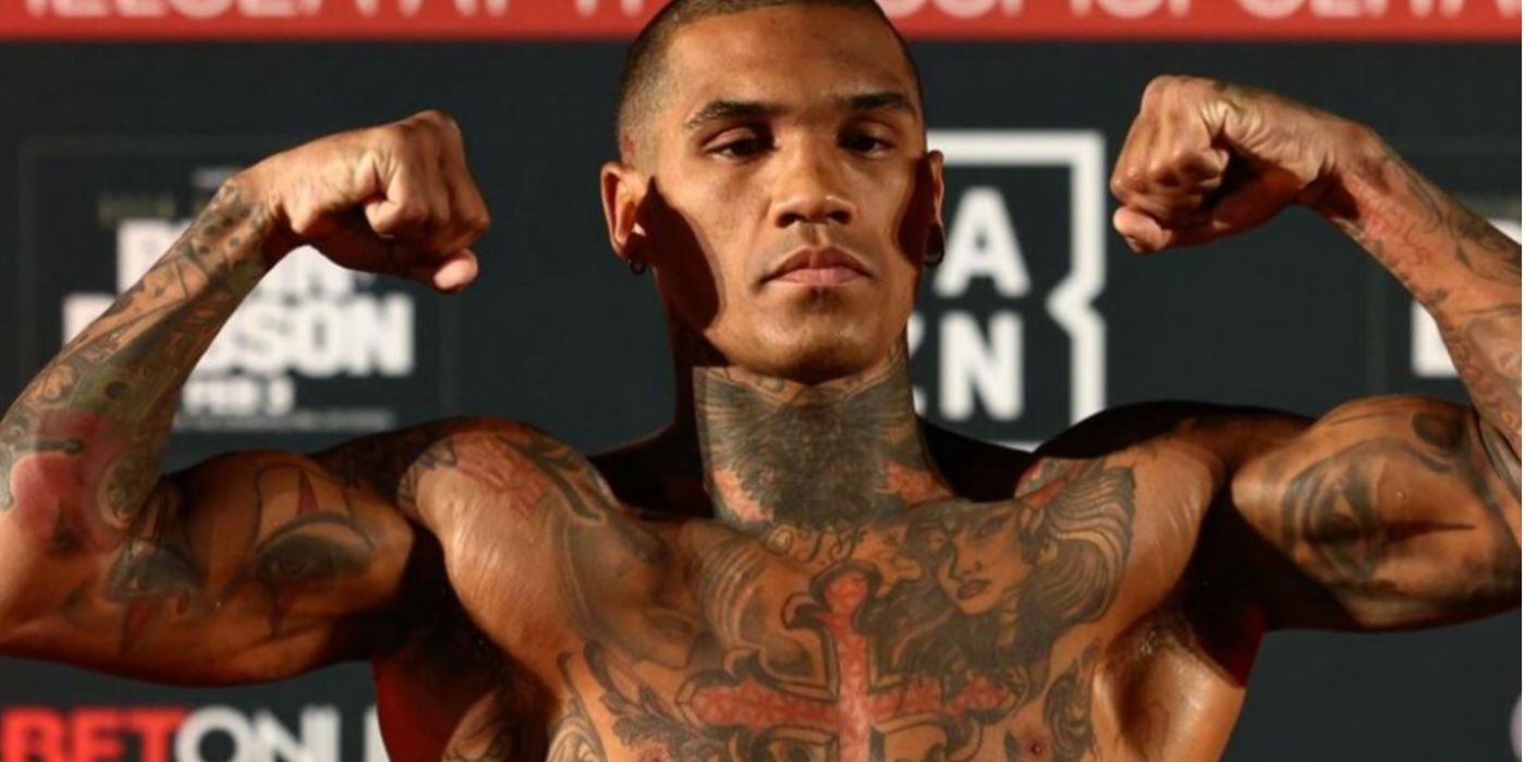 Conor Benn feature