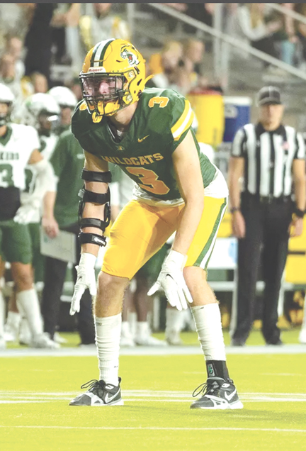 Northern Michigan University Wildcats football team faces tough Senior Day vs. national No. 2 Ferris State | News, Sports, Jobs