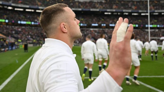 ‘I find comfort in God’: Ben Earl reveals how religion informs his rugby