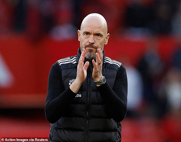 The Dutchman's two-and-a-half year reign ended after a controversial defeat by West Ham