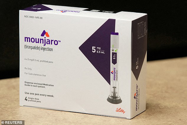 Like the widely-known weight loss jab Ozempic, Mounjaro is a diabetes medication that has also been used to help people shed the pounds