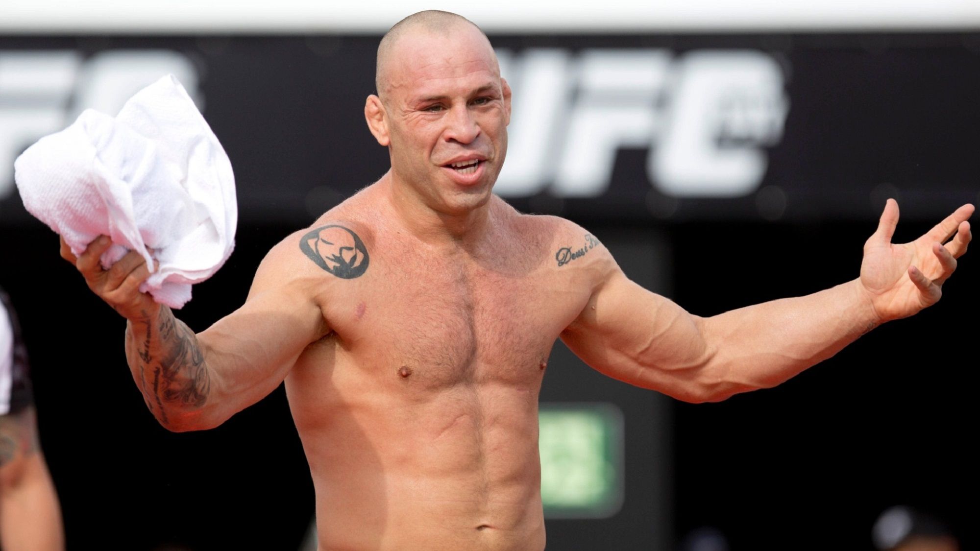 Wanderlei Silva sportskeeda