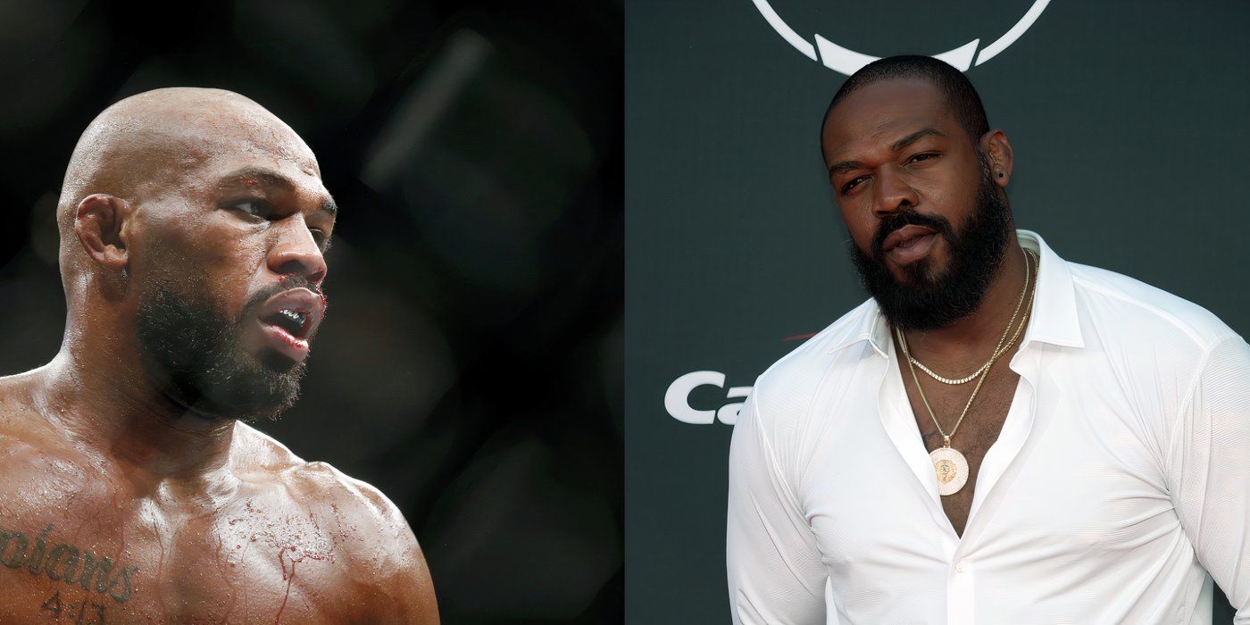 Jon Jones feature