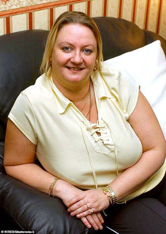The former I'm A Celeb star has always been candid about life with her mother and previously revealed her earliest memory is watching her embattled mother Sue slit her wrists when the star was just three