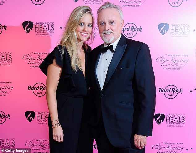 Brian May's son isn't the only offspring of Queen to enter the health sector after Roger Taylor's daughter Rory pursued a career as a doctor