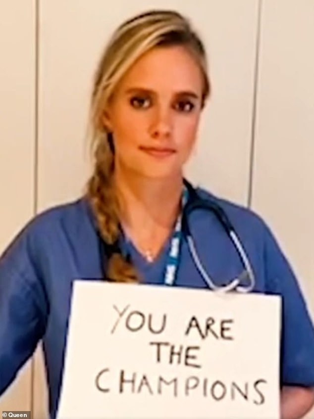 Rory has a Diploma of the Royal College of Obstetricians and Gynaecologists, and actively encourages people to check their boobs so they can be proactive about early signs of cancer through her work with CoppaFeel