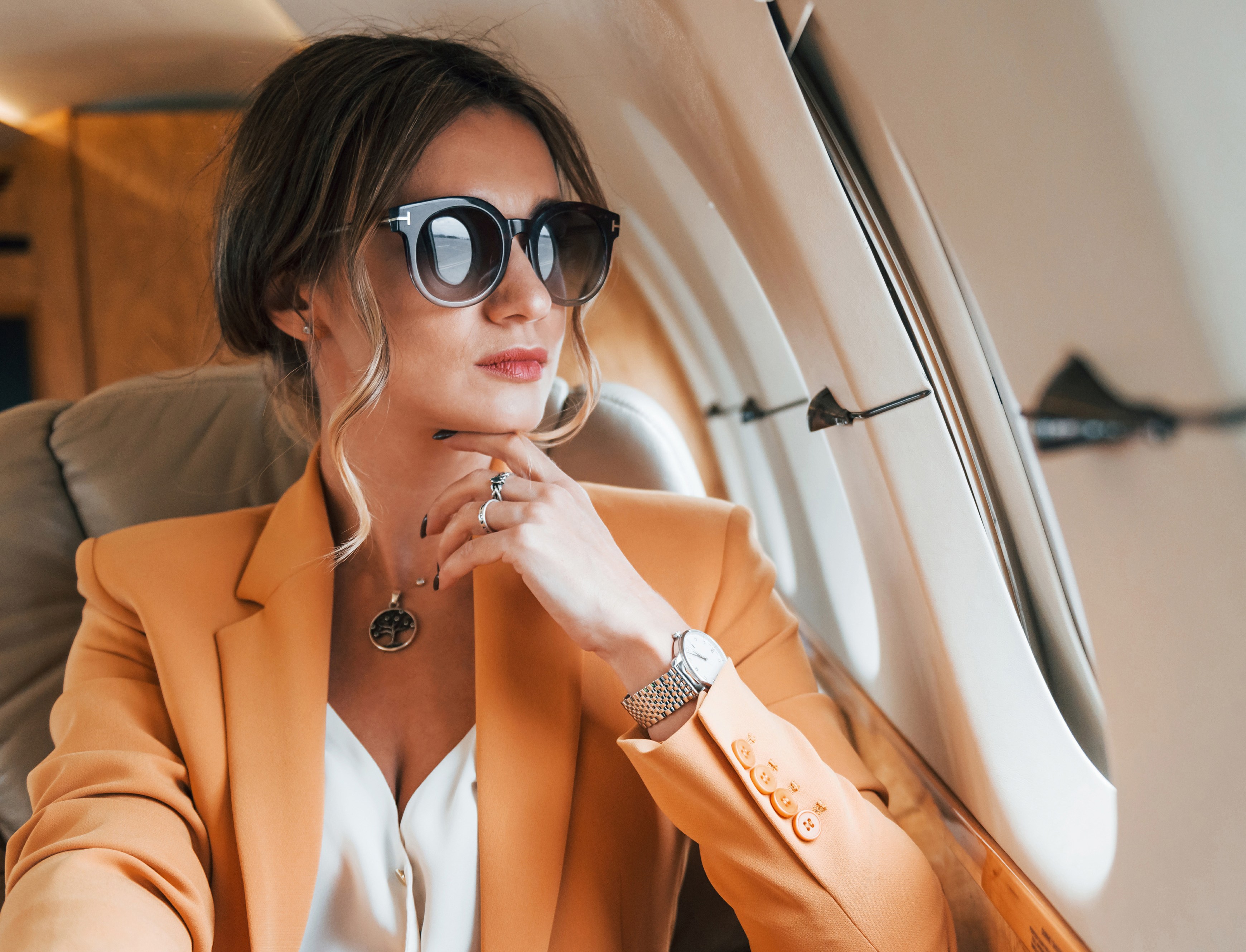 Premium economy is an increasingly popular choice